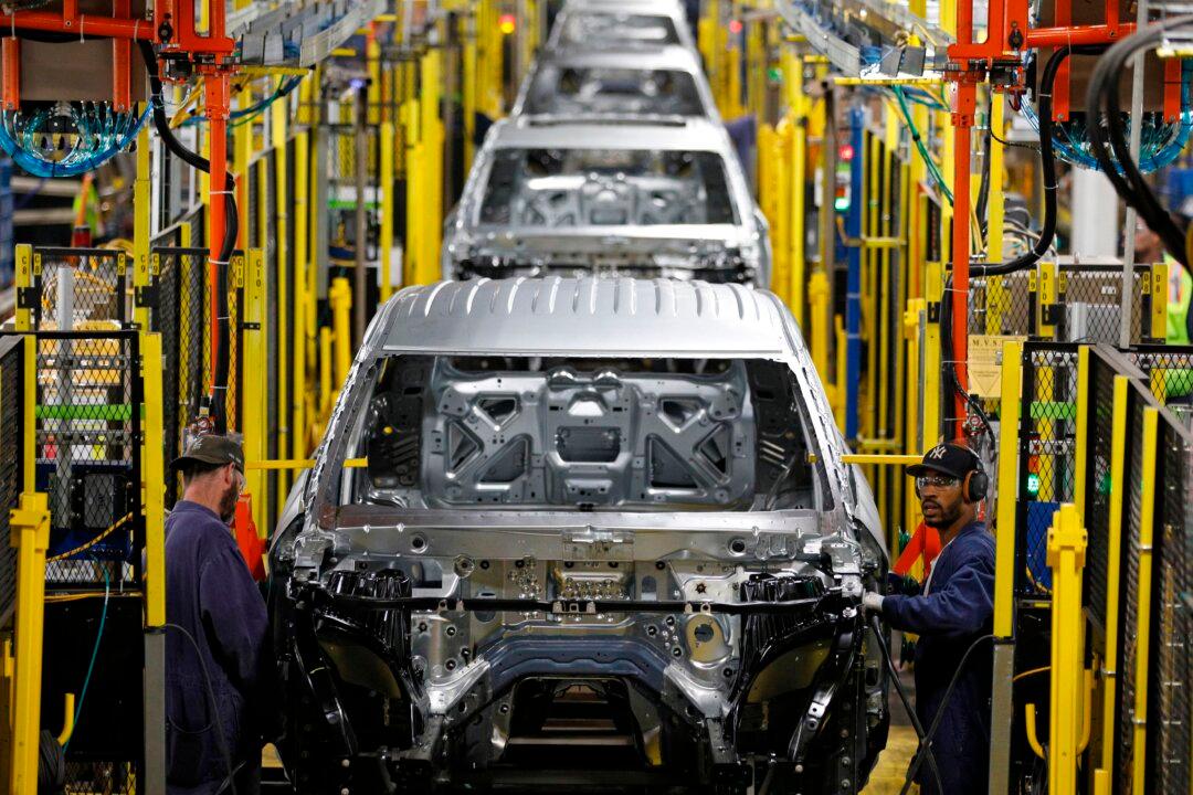 Chip Shortage to Cost Automakers $210 Billion in Sales: Analysis