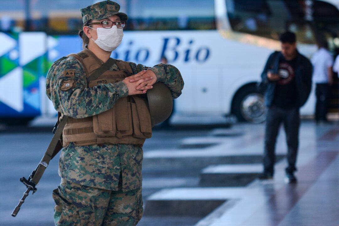 State Department Reports First Washington, DC Case: CCP Virus Updates from March 20