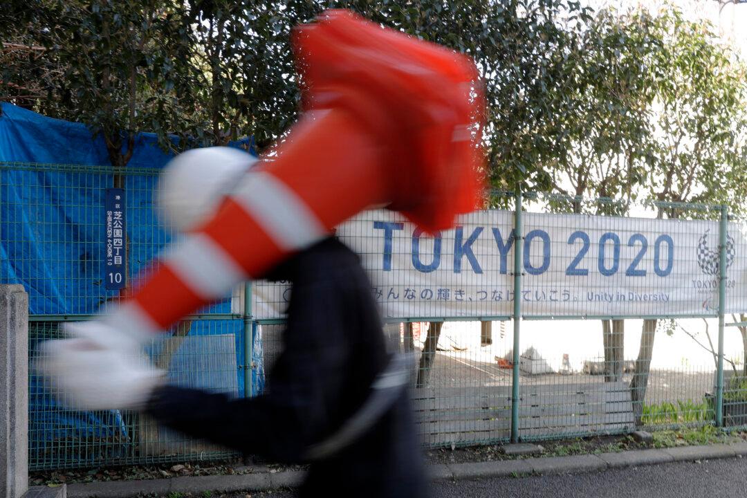 USA Swimming Urges US Olympic Committee to Push for Delay of Tokyo Games