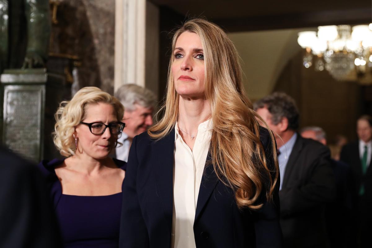 After Riot in Capitol, Sen. Kelly Loeffler, Other GOP Lawmakers Drop Plans to Object