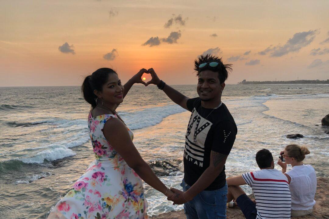 My Return to Sri Lanka