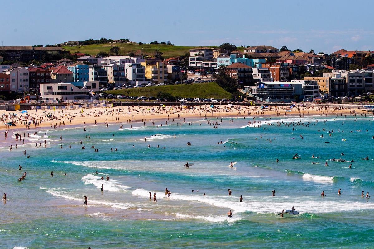 Australia’s Most Populous State to Close Bondi Beach Amid CCP Virus Pandemic