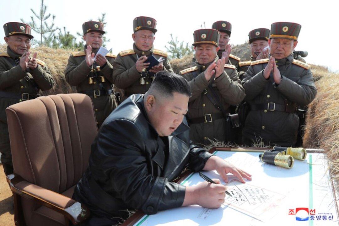 Experts: Kim Jong Un’s Death Would Require Massive Military Response