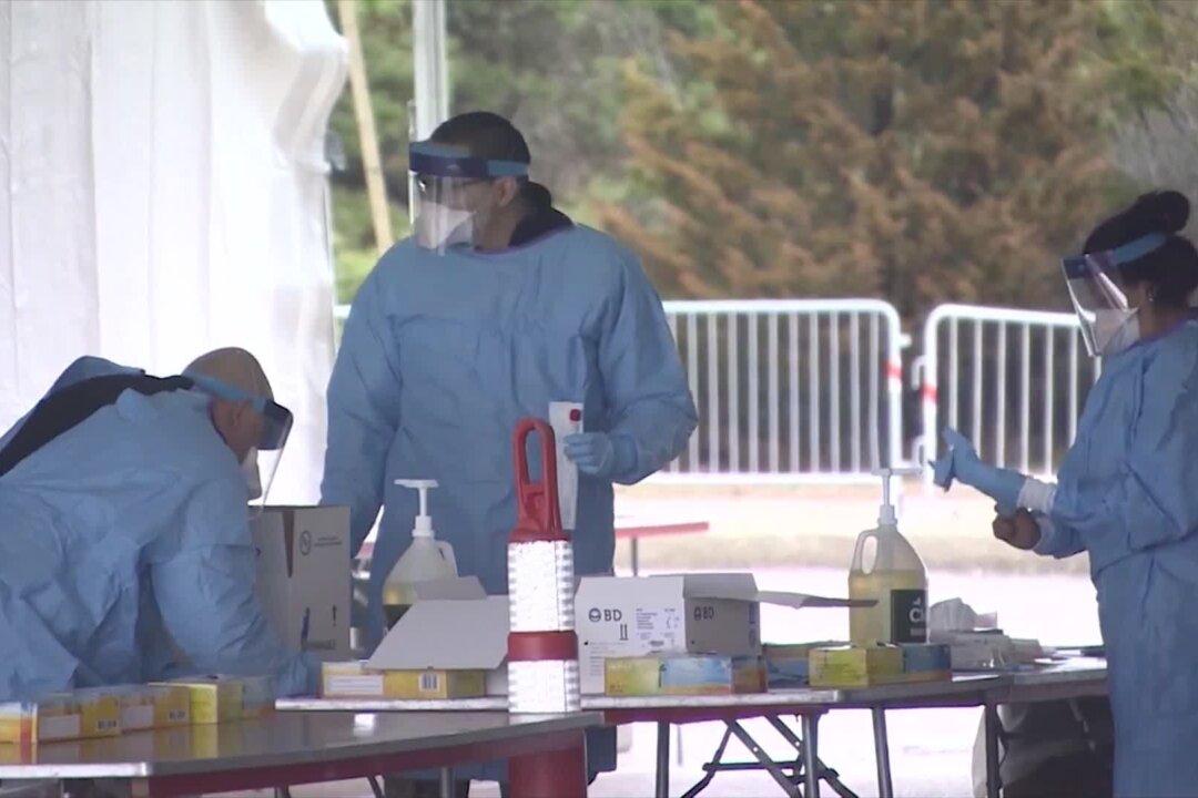 FDA Approves New Test That Could Detect CCP Virus in About 45 Minutes