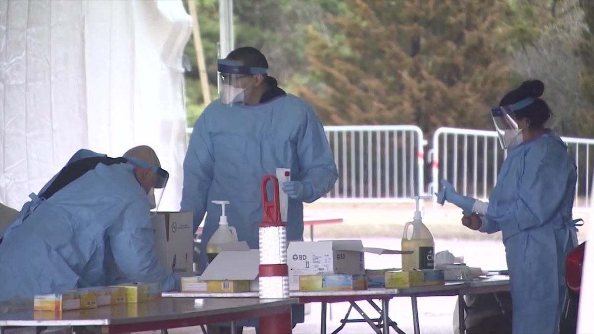 FDA Approves New Test That Could Detect CCP Virus in About 45 Minutes