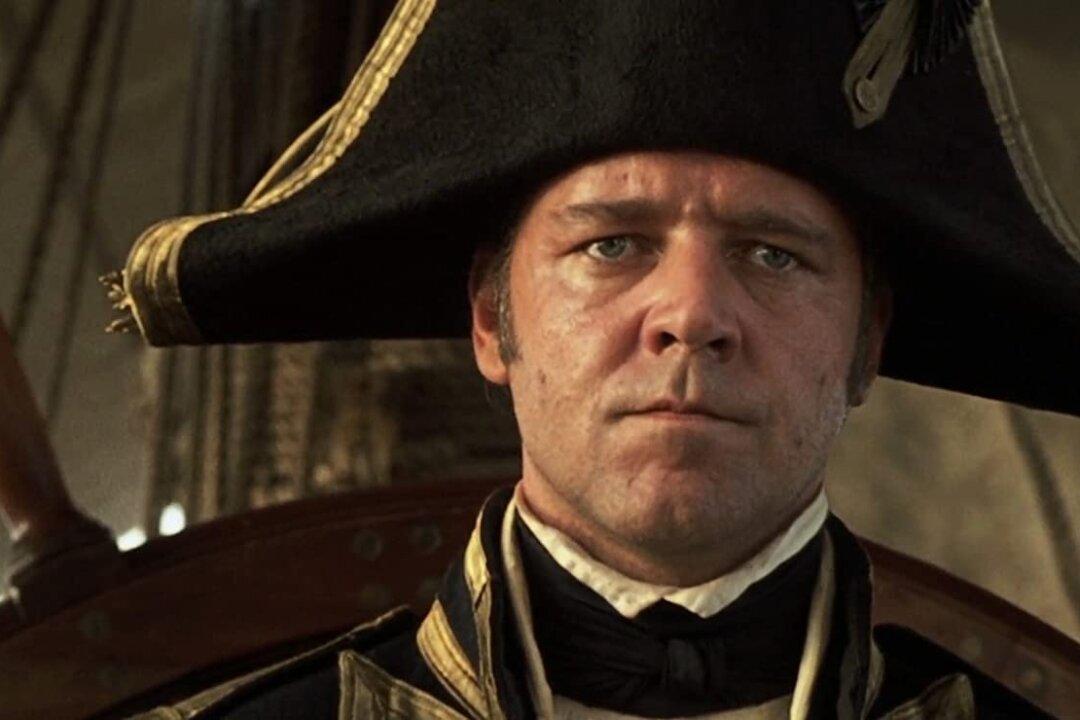 Popcorn and Inspiration: ‘Master and Commander: The Far Side of the World’