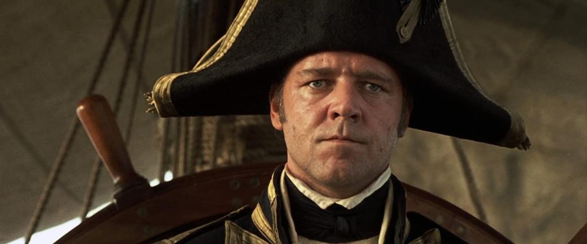 Popcorn and Inspiration: ‘Master and Commander: The Far Side of the World’