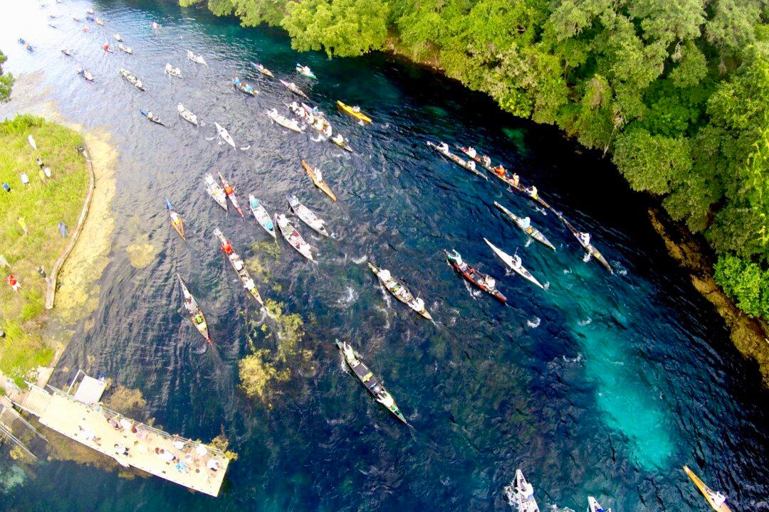 Texas’s Best-Kept Secret: San Marcos
