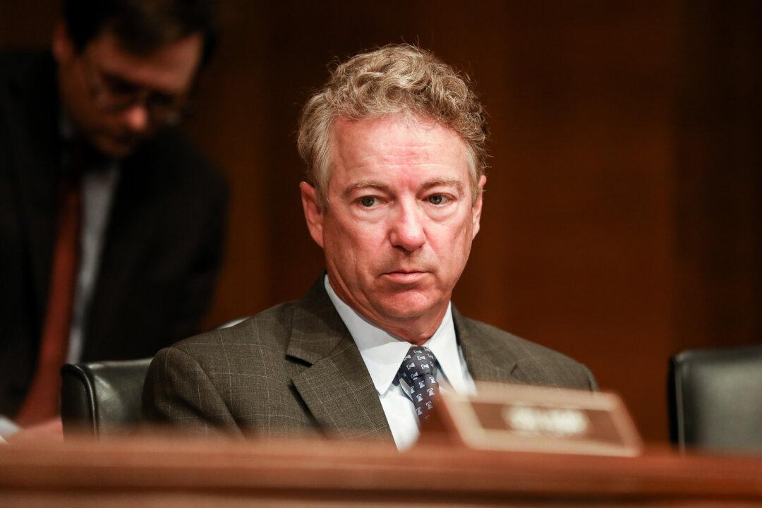 Sen. Rand Paul Tests Positive for COVID-19