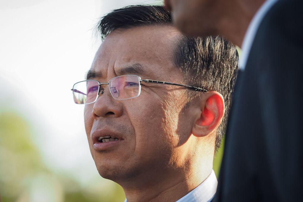 Rights Group Calls Out Chinese Diplomat’s Comments on French Media Coverage of Pandemic