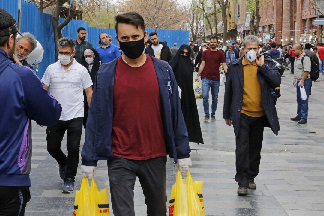 Dealing With Chinese, Iranian Lies in a Time of Pandemic