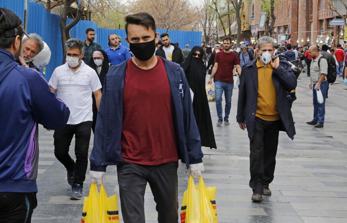 Dealing With Chinese, Iranian Lies in a Time of Pandemic