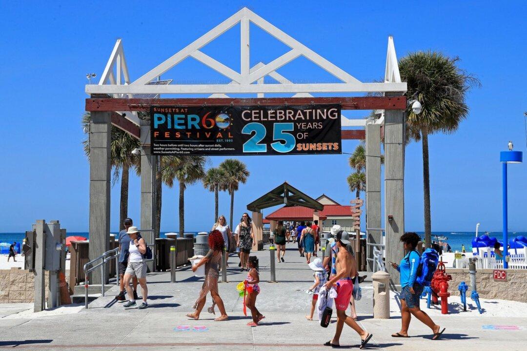 Florida College Students Contract COVID-19 After Spring Break Trip: School