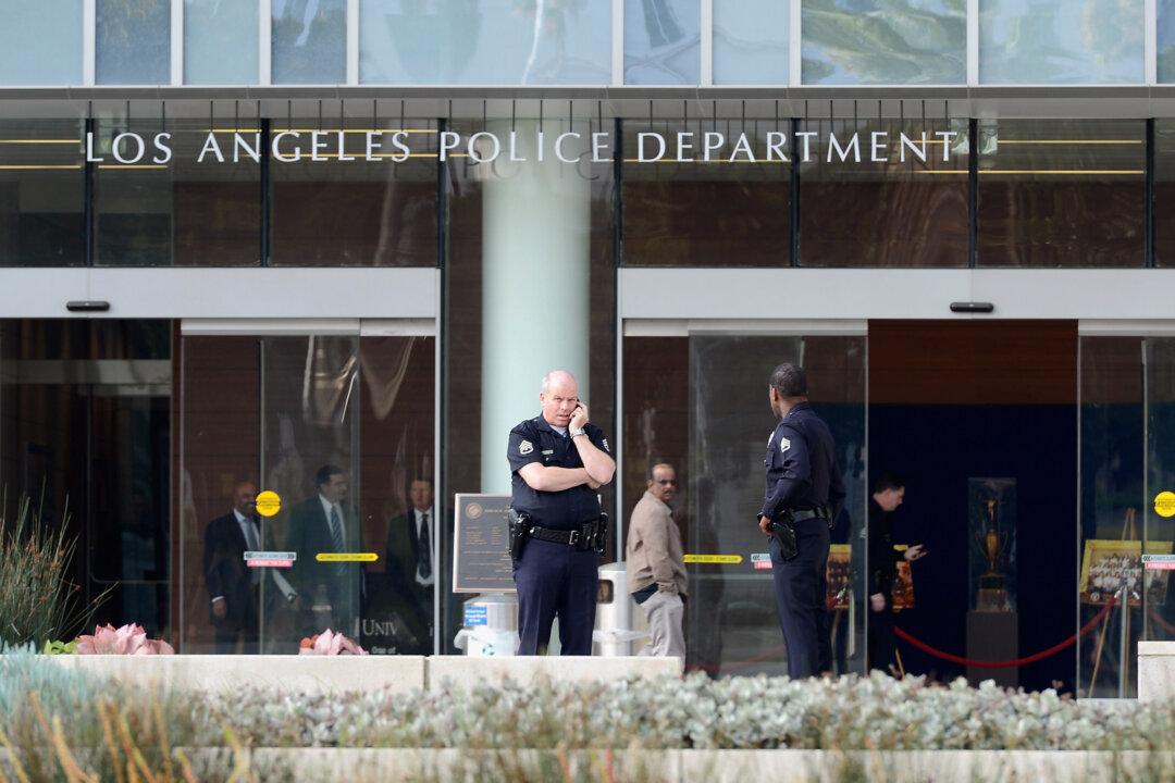 Family of LAPD Officer Who Died After Training Accident Files New Claim Against City