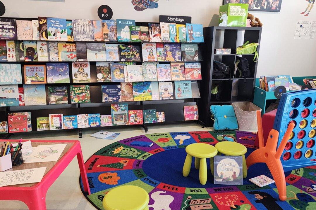 Conservative Councillor Announces He’s Joining With the Libertarians