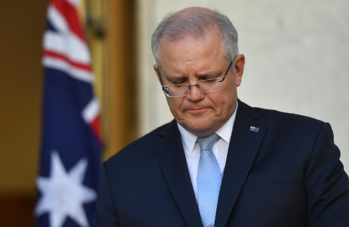 Disadvantaged Kids Need Teachers, Schools to Remain Open: Australian PM