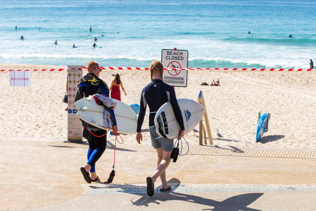 Northern Beaches Restrictions Snap Back in Sydney