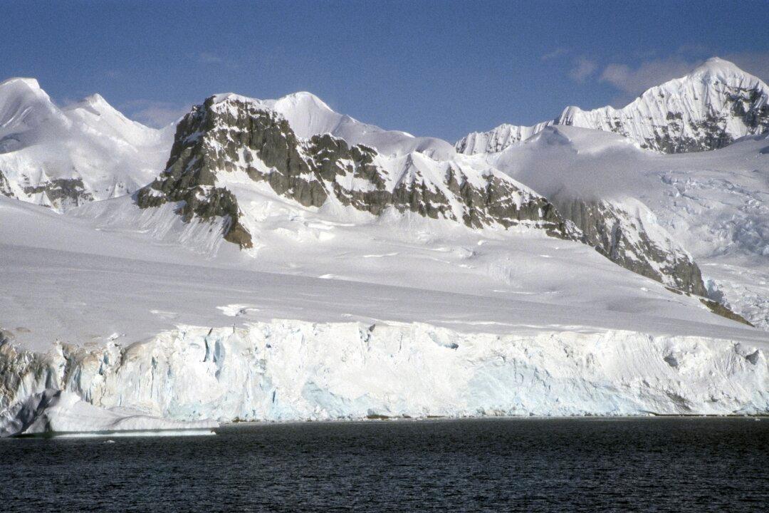 China Unveils Permanent Research Station South of Australia, New Zealand