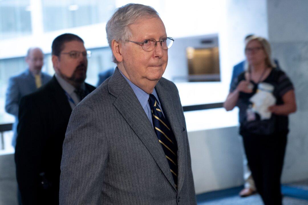 Partisanship Explodes as Senate Stumbles Toward $2 Trillion CCP Virus Economic Relief Deal