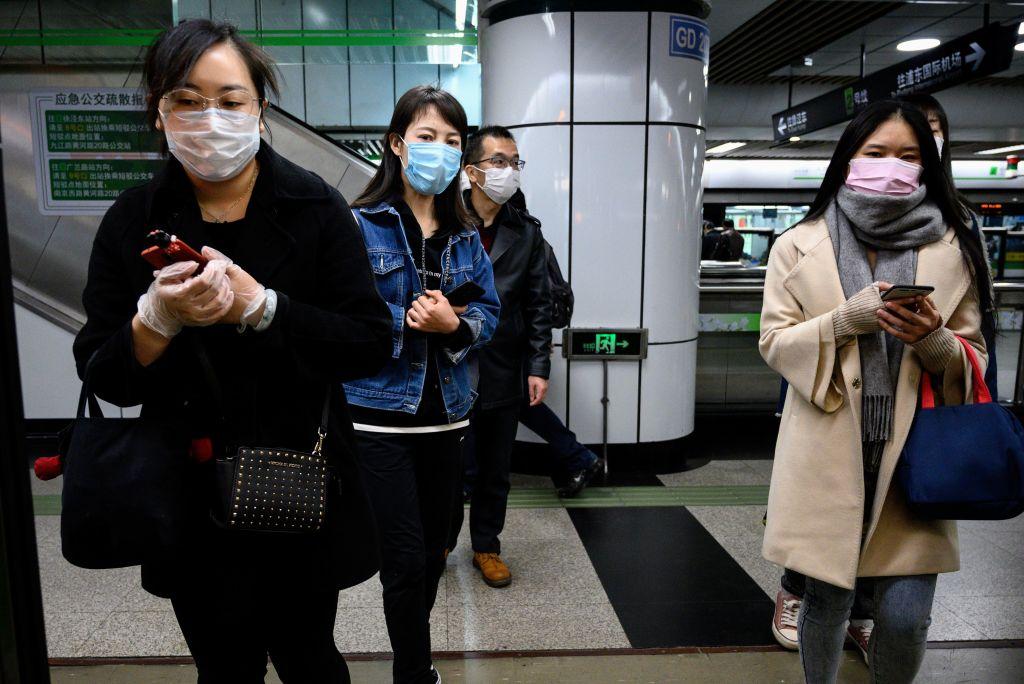 Chinese Regime Seeks to Use Pandemic to Fulfill Ambitions, Report Says