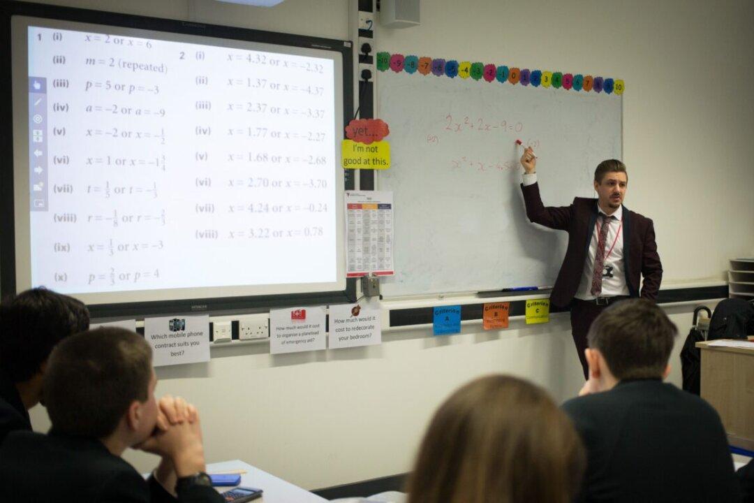 Pandemic Should Not Be Used as an Excuse to Change Approach to Learning