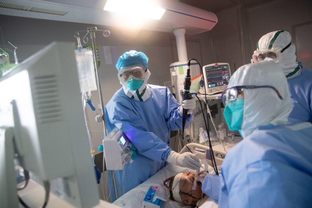 WHO Official: Agency Not Invited to Take Part in China’s Virus Probe