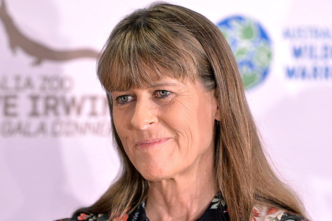 Widow Terri Irwin Talks About the Promise She Made to Her Husband Steve Irwin After His Death