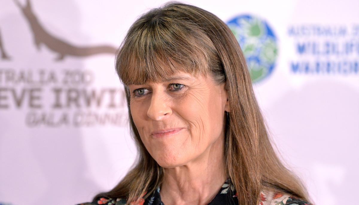 Widow Terri Irwin Talks About the Promise She Made to Her Husband Steve Irwin After His Death