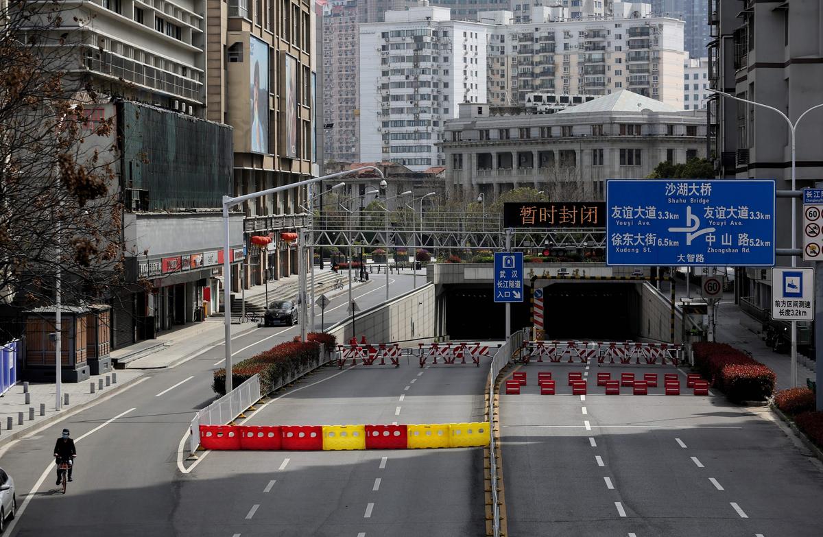 China’s Economy May Plunge 10% on CCP Virus Impact in Q1, Says China Beige Book