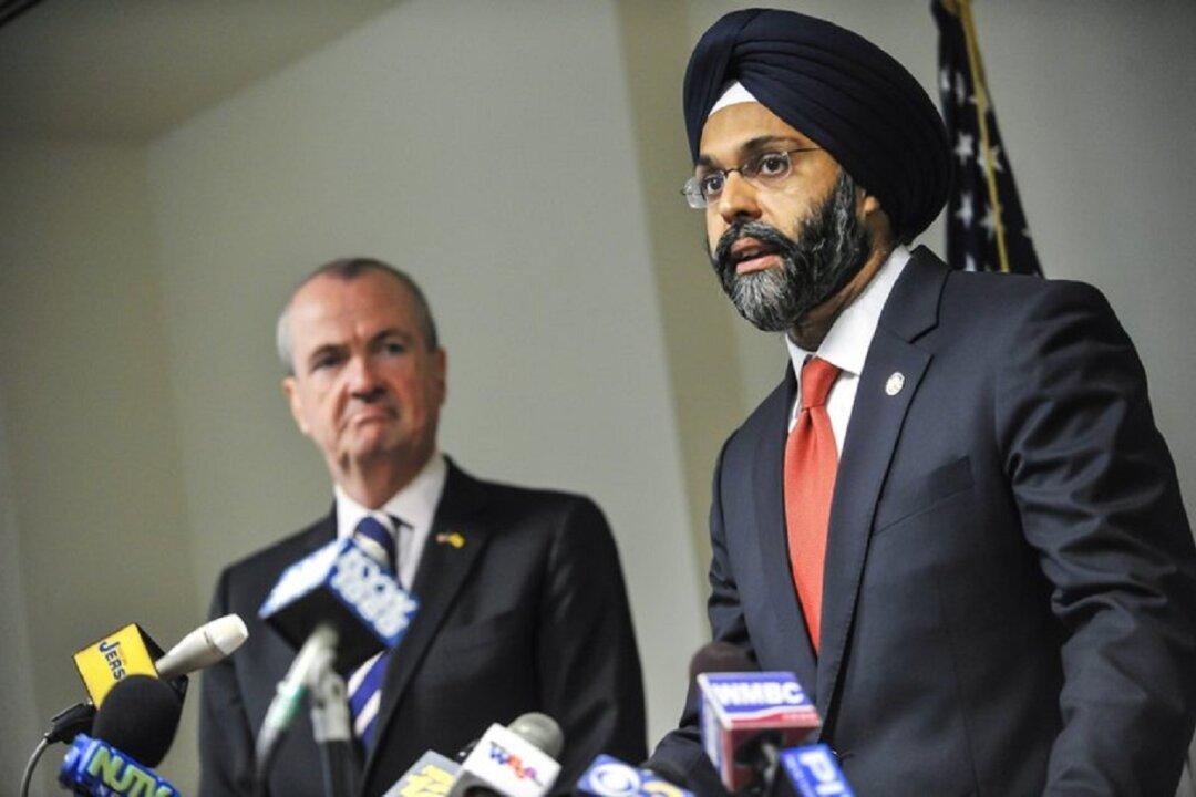 New Jersey to Release Up to 1,000 Inmates Over New Virus