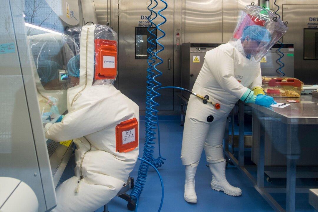 GOP Reps. Urge IG to Investigate NIH Relationship With Wuhan Lab