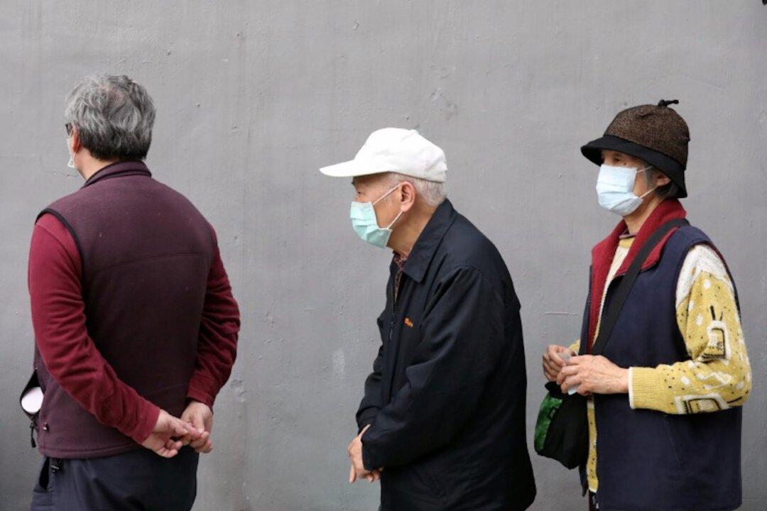 Taiwan Says WHO Ignored Its CCP Virus Questions at Start of Outbreak