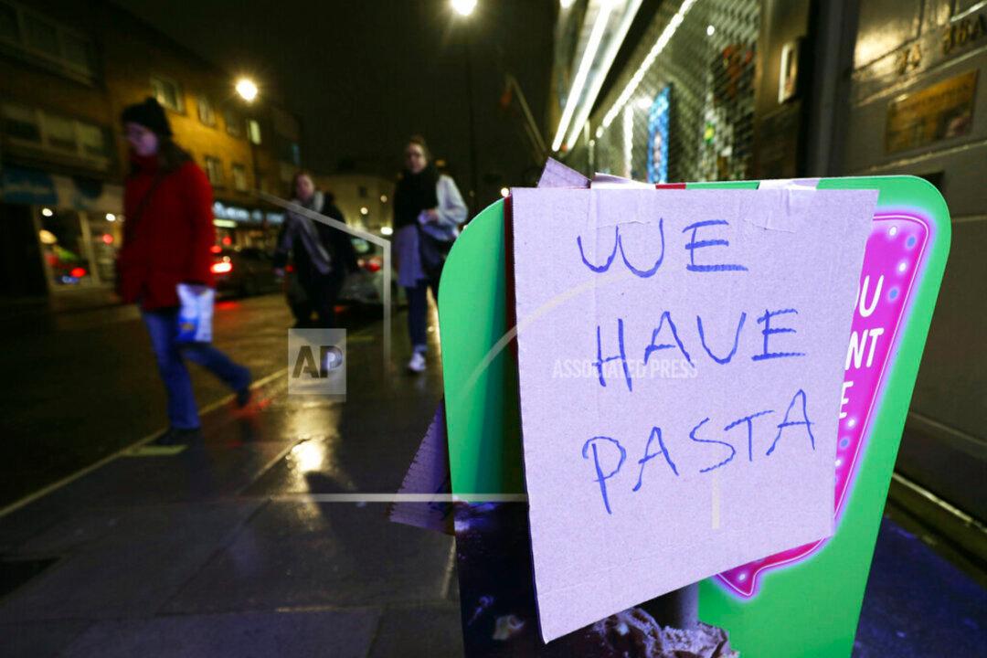 Media-Led Panic Buying Over as Consumers Await Certainty on Stimulus