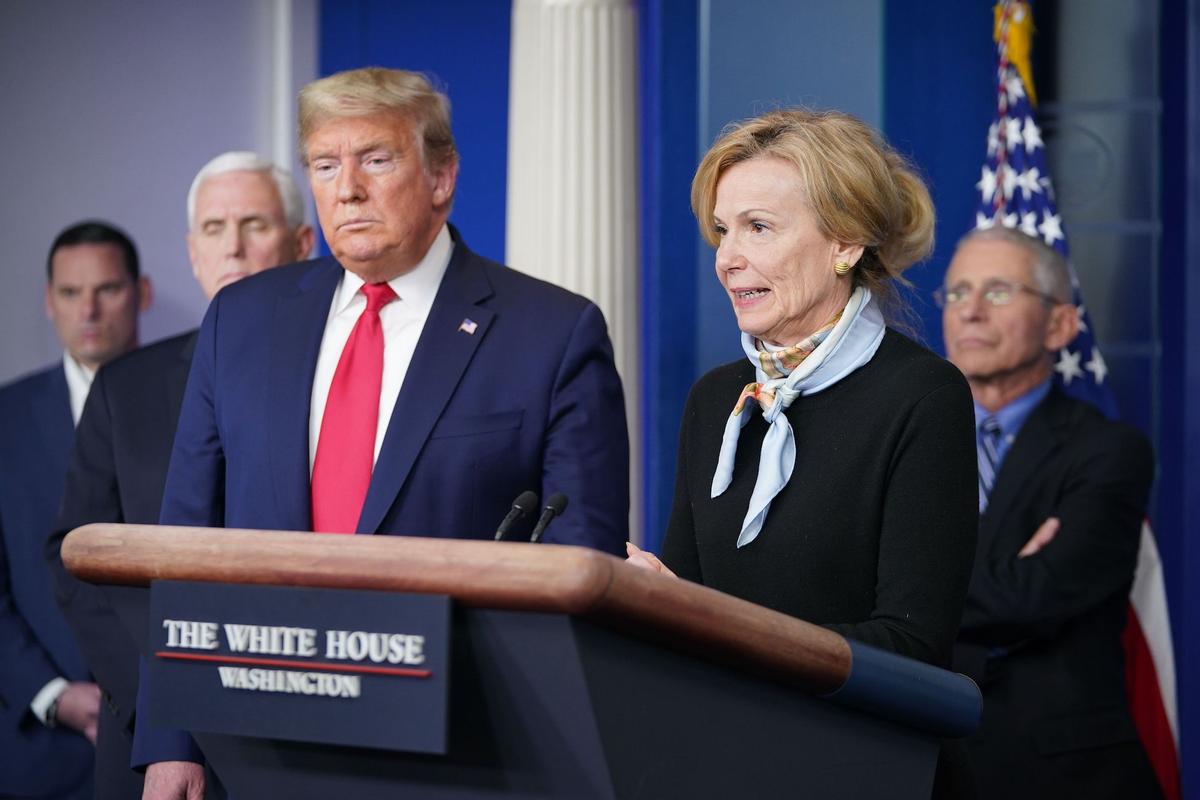 Anyone Who Leaves New York City Should Self-Quarantine for 14 Days: White House Officials