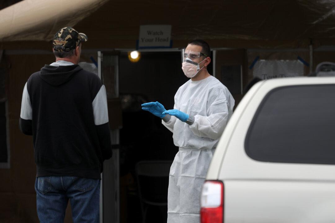 US Did More COVID-19 Testing in 8 Days Than South Korea in 8 Weeks: White House