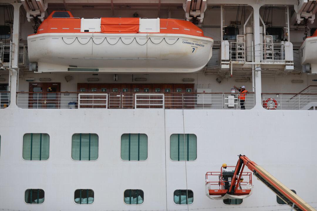 Cruise Ship With 42 Passengers Reporting Flu-Like Symptoms Headed to Florida
