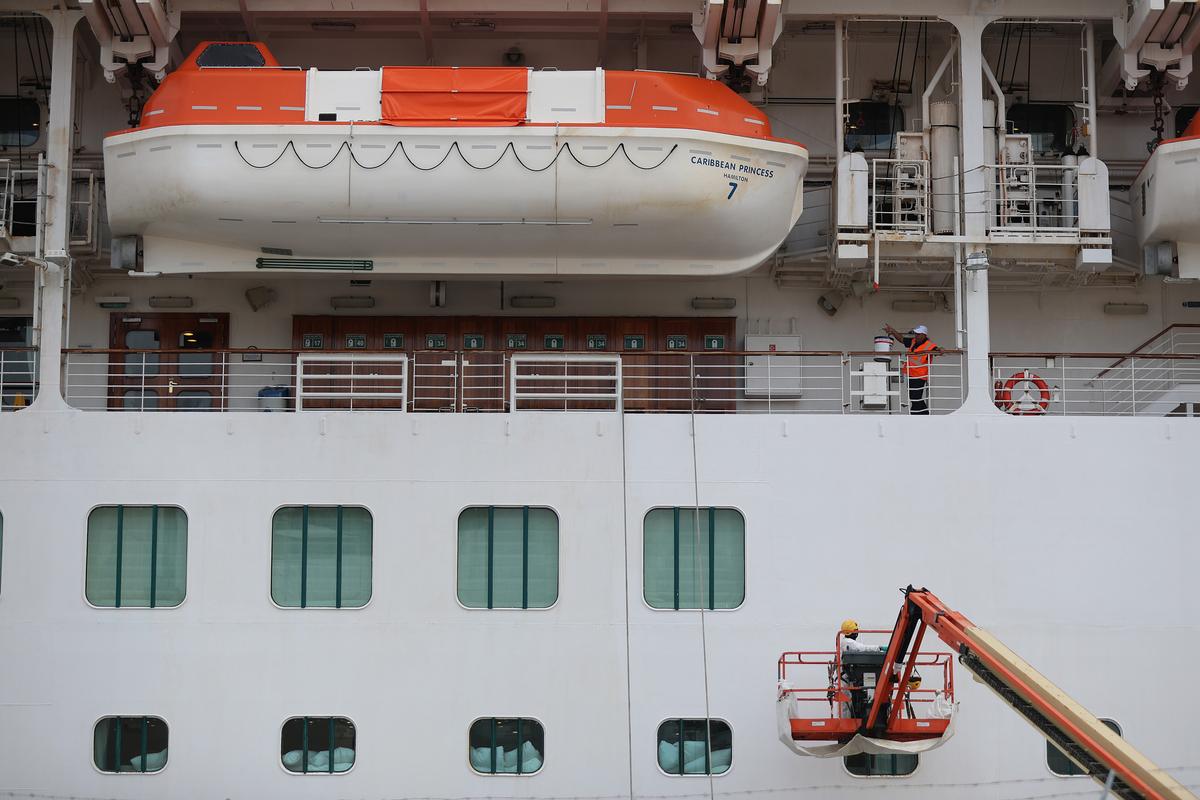 Cruise Ship With 42 Passengers Reporting Flu-Like Symptoms Headed to Florida