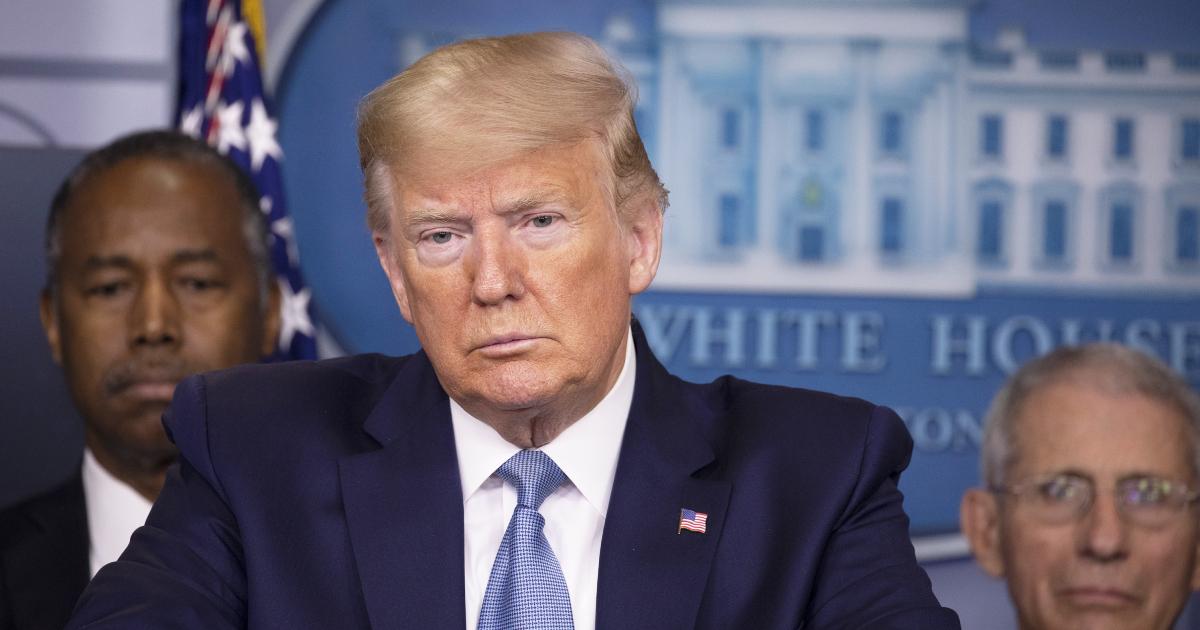 Trump to Sign Stimulus Bill at 4pm