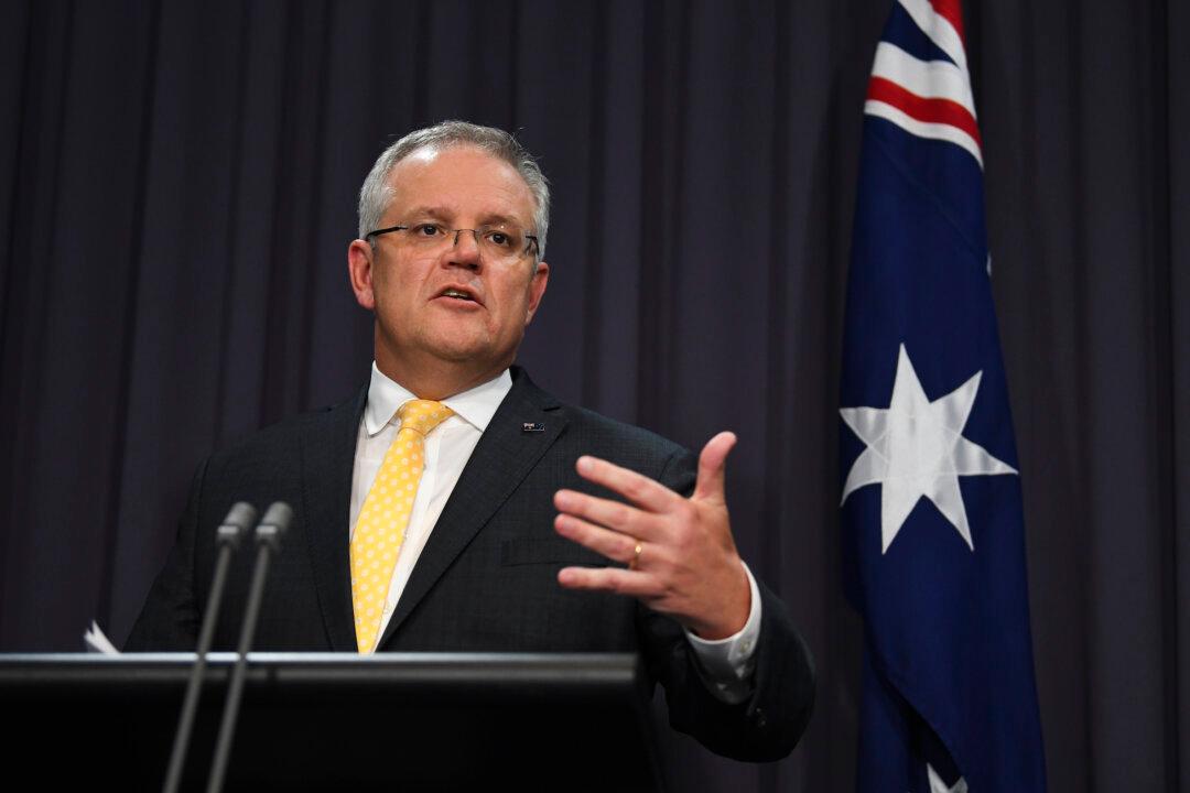 World Health Organisation ‘Not Immune From Criticism’: Australian PM