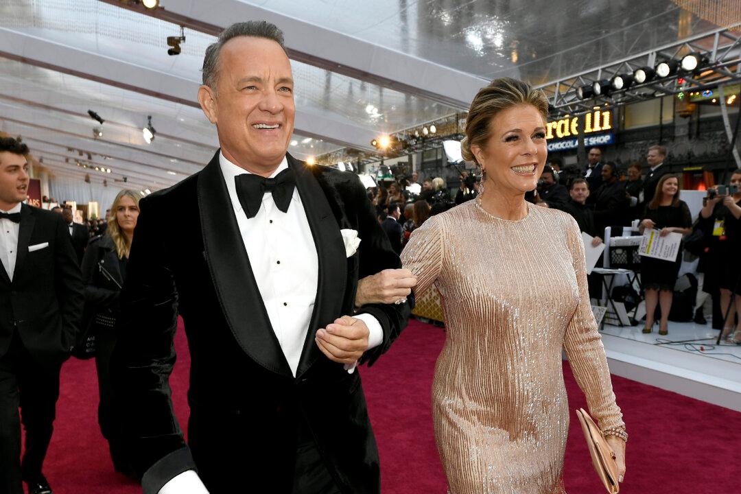 Tom Hanks Says He and Rita Are ‘Feeling Better’ After Contracting CCP Virus