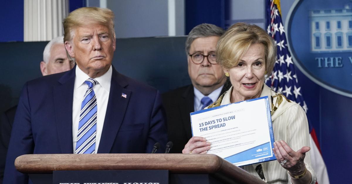 ‘Breakthrough’ Self-Swab Test Kits Set to Be Available This Week