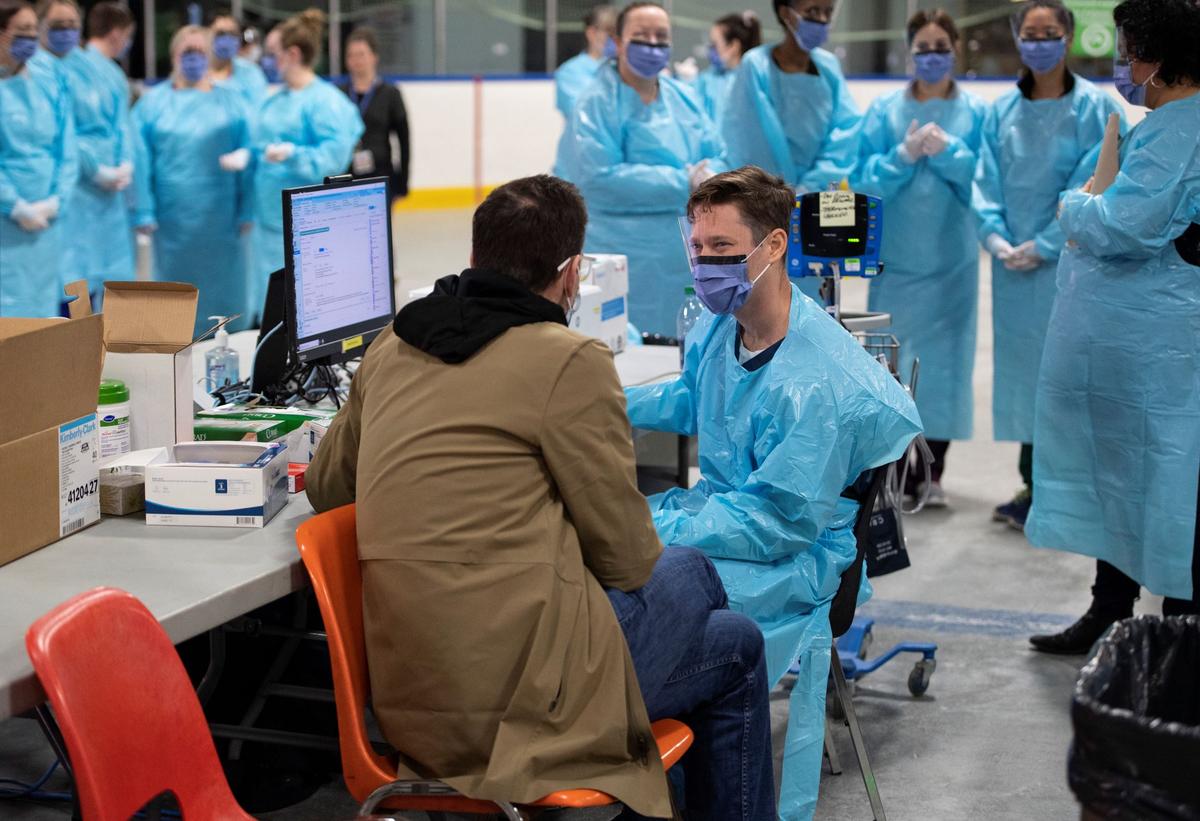 Ontario Doctor Sounds Alarm About COVID-19 Unpreparedness