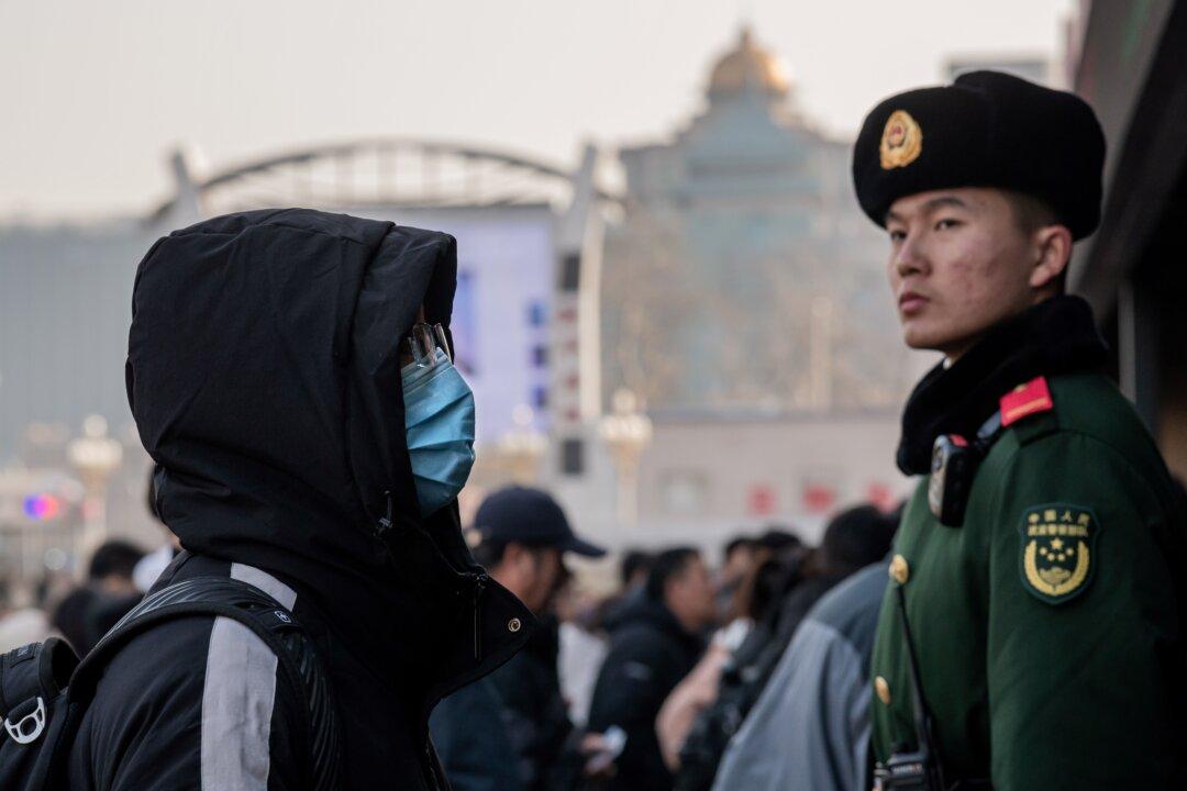 ‘Propaganda Team': Beijing Muzzles Reporters in Wuhan