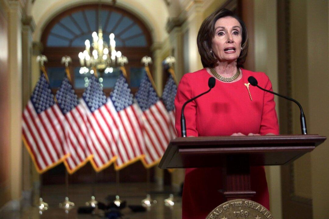 Speaker Nancy Pelosi Confirms that Phase 3 Relief Bill is Nearing Finish Line