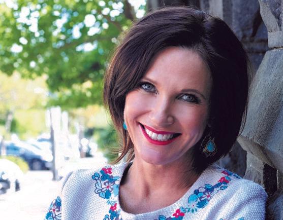 Margie Warrell: On Facing Hardships in Uncertain Times