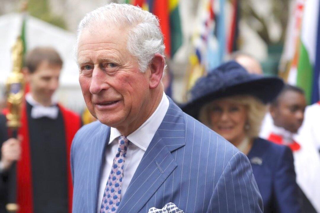 Britain’s Prince Charles Tests Positive for CCP Virus