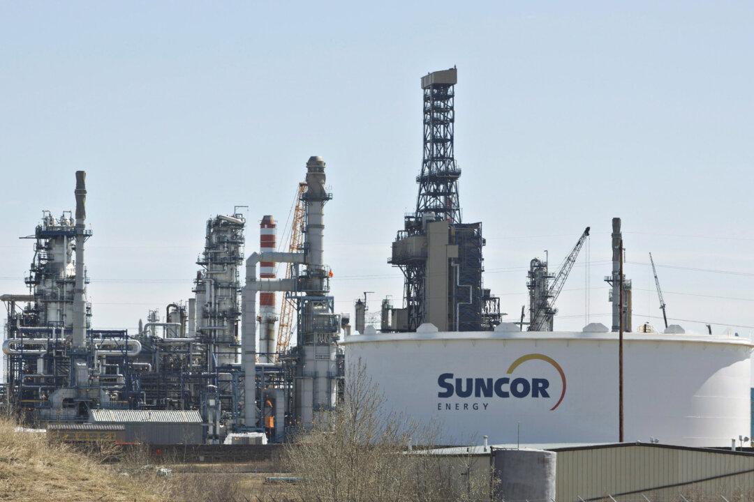 Cory Morgan: Is Suncor’s Pivot Away From Renewables Part of a Trend?