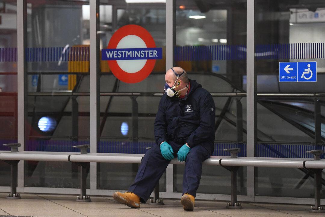 CCP Virus May Have Infected Half of UK Population: Oxford Study