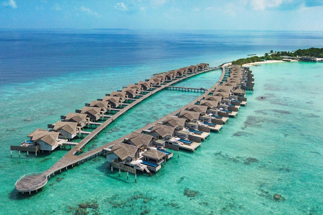 Finding Rest and Restoration in the Maldives