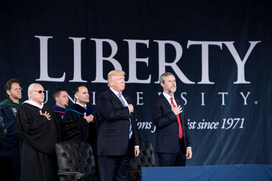 Nearly 2,000 Students Return to Liberty University’s Campus